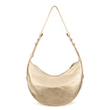 The Sak Tess Shoulder Bag - Leather - Light Gold