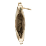 The Sak Tess Shoulder Bag - Leather - Light Gold