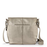 The Sak Silverlake Flap Crossbody - Leather - Pyrite