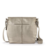 The Sak Silverlake Flap Crossbody - Leather - Pyrite