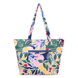 Sakroots Banyan Shoulder Tote - EcoTwill - Fruit Paradise