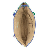 Sakroots Banyan Shoulder Tote - EcoTwill - Fruit Paradise