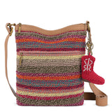 The Sak Yarnicharmz Dangle - Hand Crochet - Cowboy Boot
