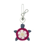 The Sak Yarnicharmz Dangle - Hand Crochet - Turtle Maritime