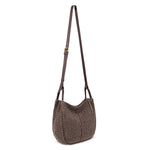 The Sak Los Feliz Crossbody - Hand Crochet - Nutmeg Static