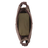 The Sak Los Feliz Crossbody - Hand Crochet - Nutmeg Static