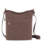 The Sak Lucia Crossbody - Hand Crochet - Nutmeg Static