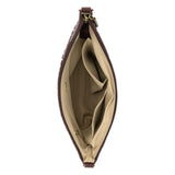 The Sak Lumi Crossbody - Hand Crochet - Nutmeg Static
