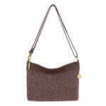 The Sak Lumi Crossbody - Hand Crochet - Nutmeg Static