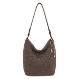 The Sak Sequoia Hobo - Hand Crochet - Nutmeg Static