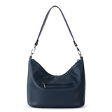 The Sak Jasmine Small Hobo - Leather - Indigo