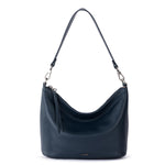 The Sak Jasmine Small Hobo - Leather - Indigo