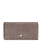 The Sak Mira Large Wallet - Leather - Mushroom Suede