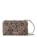 Sakroots Smartphone Wallet - EcoTwill - Mushroom In Bloom Embossed