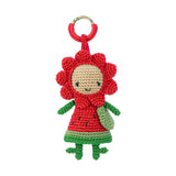 The Sak Sunbudz Sunflower Dangle - Hand Crochet - Melonee