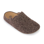 The Sak Bolinas Ripple Clog - Hand Crochet - Nutmeg Static Ripple