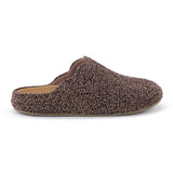 The Sak Bolinas Ripple Clog - Hand Crochet - Nutmeg Static Ripple