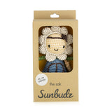 The Sak Sunbudz Sunflower Dangle - Hand Crochet - Unitee