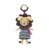 The Sak Sunbudz Sunflower Dangle - Hand Crochet - Lulu