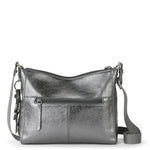 The Sak Alameda Crossbody - Leather - Gunmetal