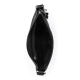 The Sak Lucia Crossbody - Leather - Black Silver Stud
