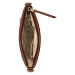 The Sak Melrose Crossbody - Leather - Whiskey Gold Stud