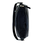 The Sak Melrose Shoulder Bag - Leather - Black Stud