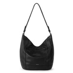 The Sak Sequoia Hobo - Leather - Black Silver Stud