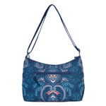 Sakroots Banyan Hobo - EcoTwill - Midnight Damask
