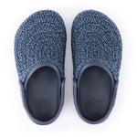 The Sak Bolo Clog - Hand Crochet - Marina Static
