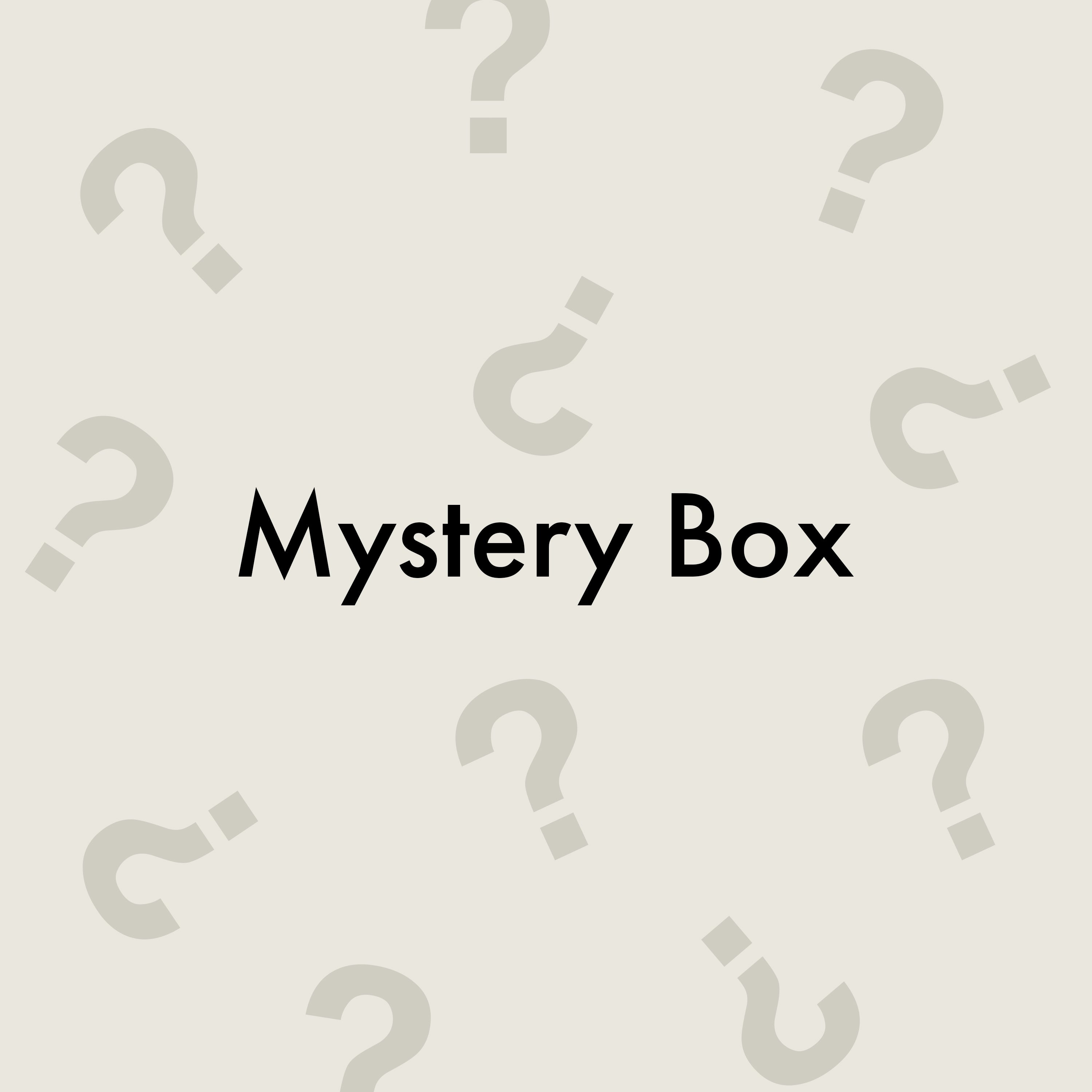 Sakroots 4 Piece Mystery Box