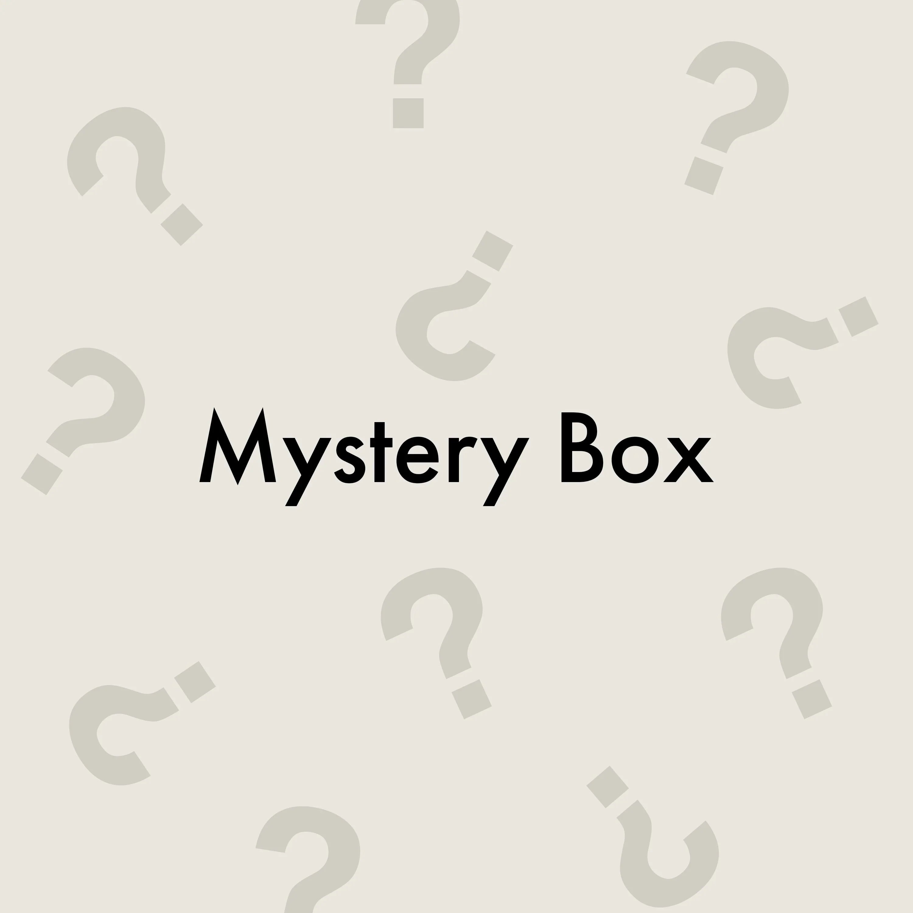 The Sak Crochet 4 Piece Mystery Box - |Mystery Box|